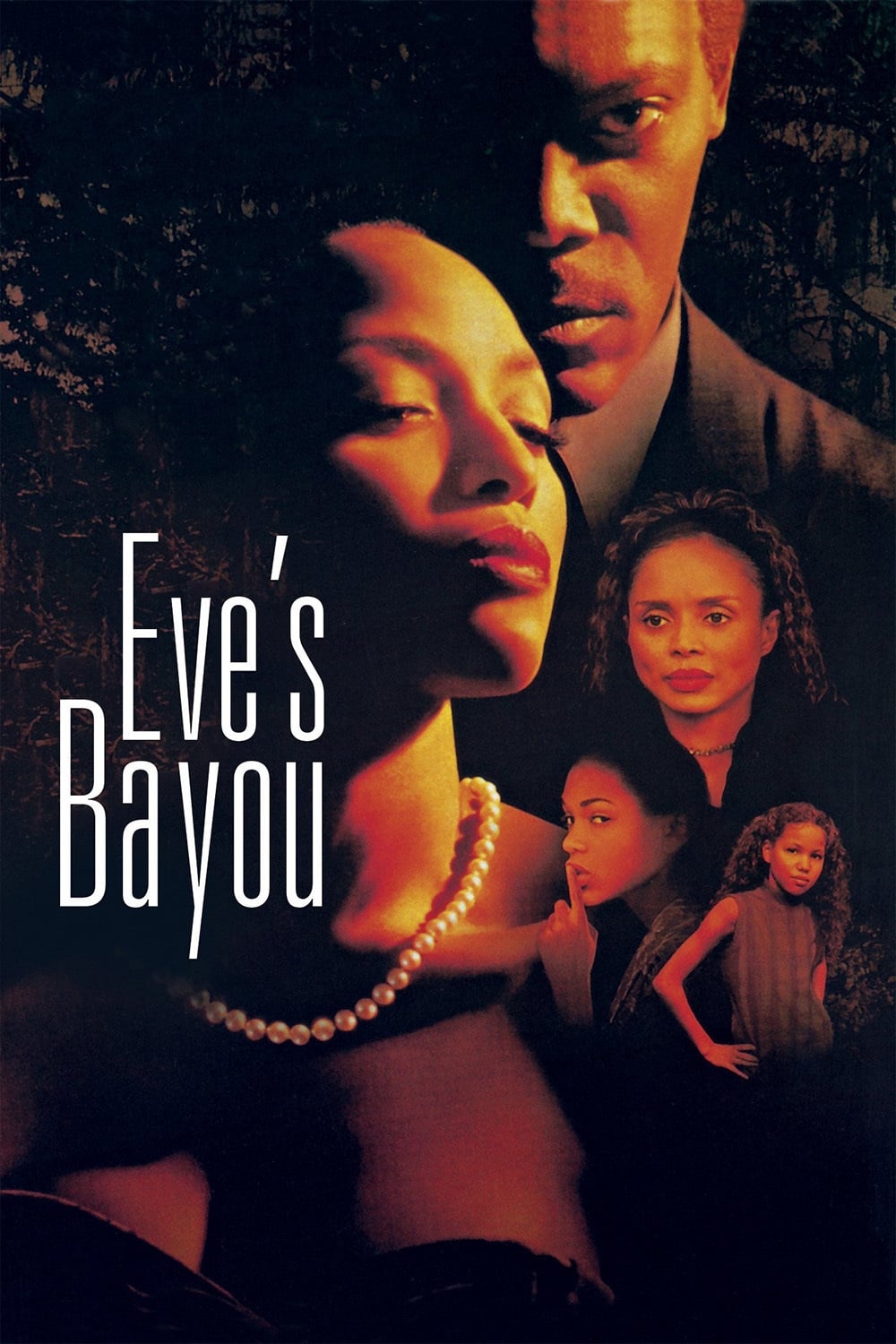 Постер Eve's Bayou